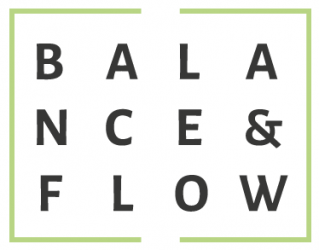 Logo Balance&Flow